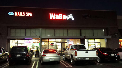 Asian Fusion Restaurant «WaBa Grill», reviews and photos, 5857 S Central Ave, Los Angeles, CA 90001, USA