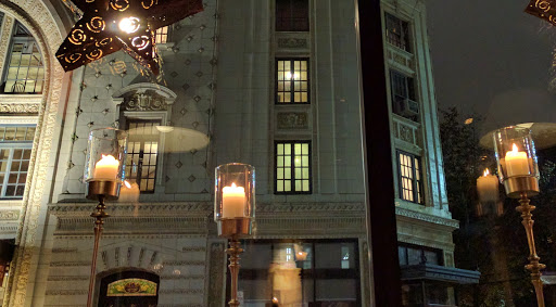 Place around image