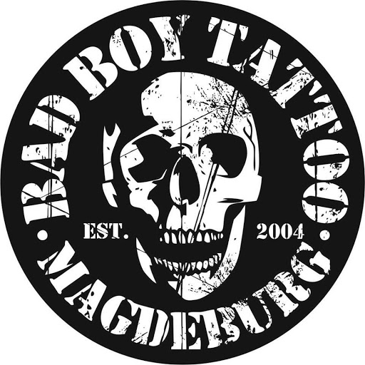 Bad Boy Tattoo logo