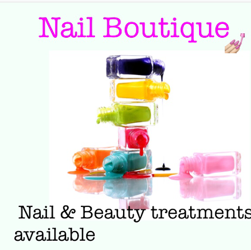 Nail Boutique logo