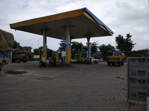 Bharat Petroleum Petrol Pump, Narayanpr Anant, Muzaffarpur, NH-28, Muzaffarpur, Muzaffarpur, Bihar 842001, India, CNG_Station, state BR