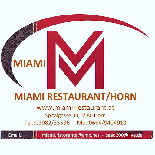 Miami Restaurant logo