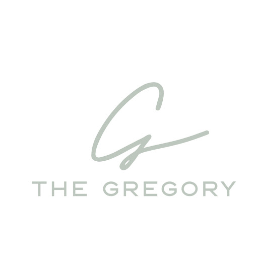 The Gregory Salon logo