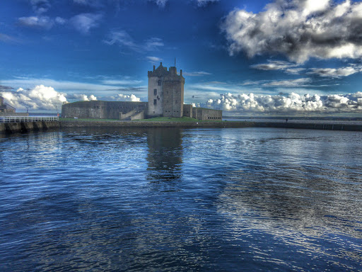 Broughty Castle Museum