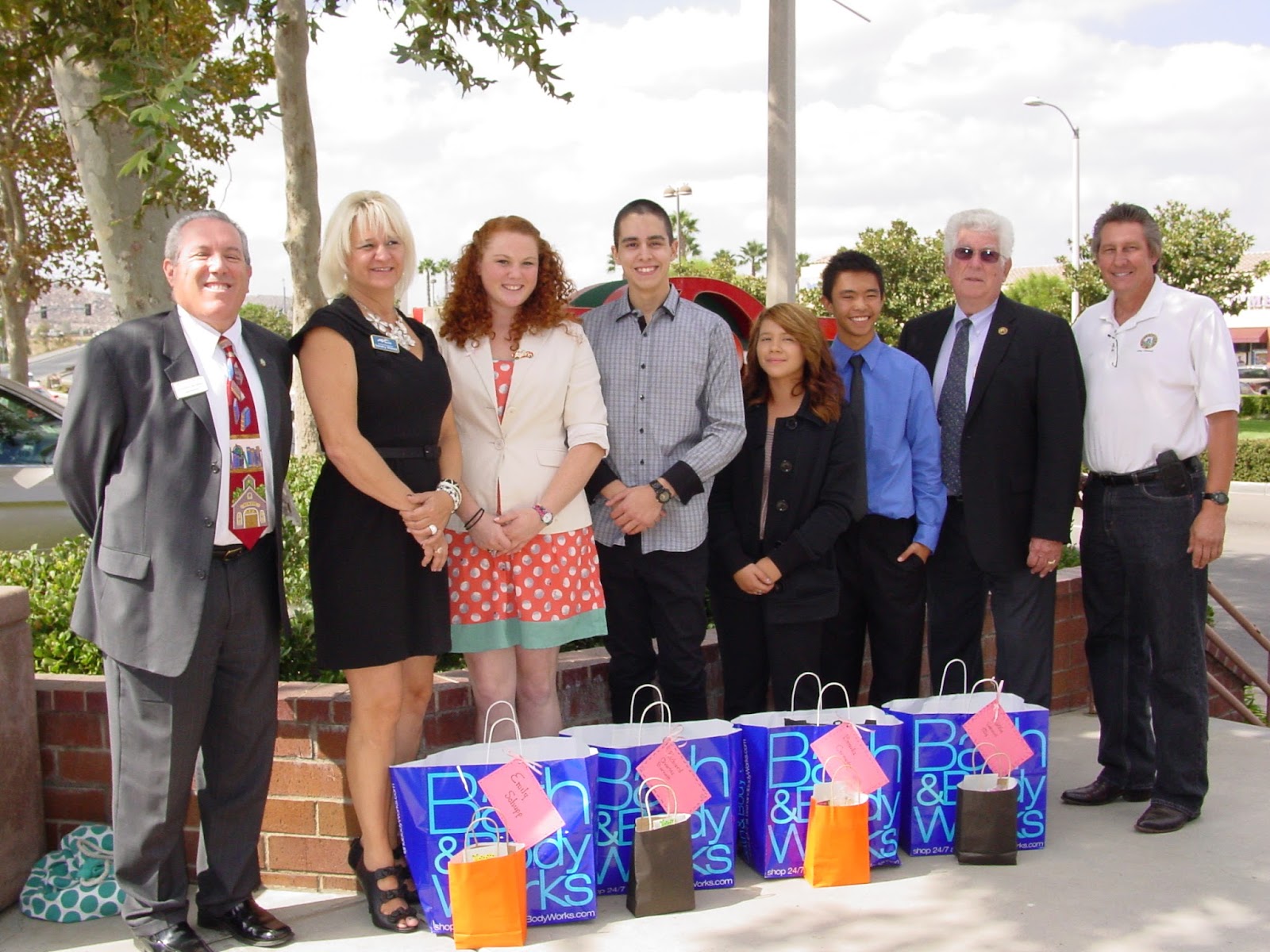 Menifee, Perris Valley Chambers of Commerce Present October High School Students of the Month Menifee 24/7 image