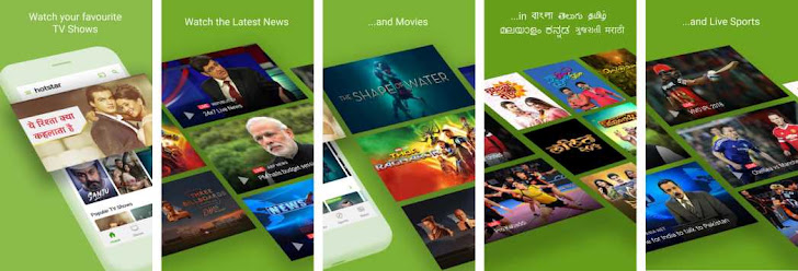 Hotstar Premium Mod APK v8.9.7 No Ads Android Hotstar Premium Mod APK v8.9.7 No Ads Android