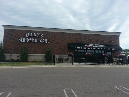 Seafood Restaurant «Blind Fish Grill», reviews and photos, 1723 Demille Rd, Lapeer, MI 48446, USA