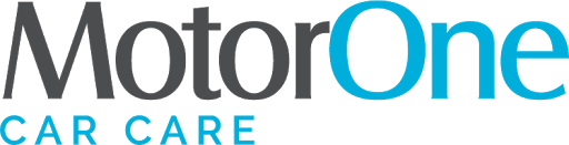 MotorOne Car Care logo