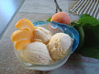 Gelato all'albicocca