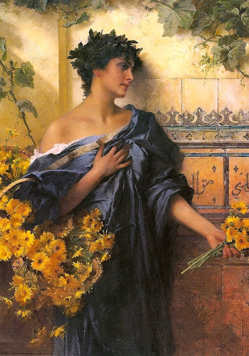 Conrad Kiesel - Marguerites