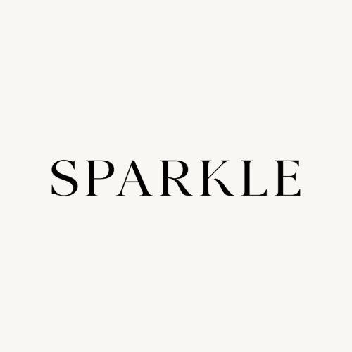 Sparkle mom & baby spa logo