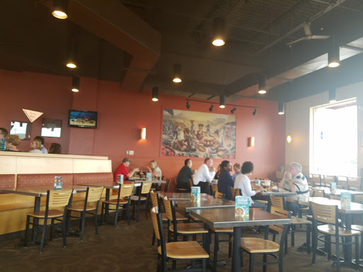 Mexican Restaurant «QDOBA Mexican Eats», reviews and photos, 301 N Clippert St, Lansing, MI 48912, USA