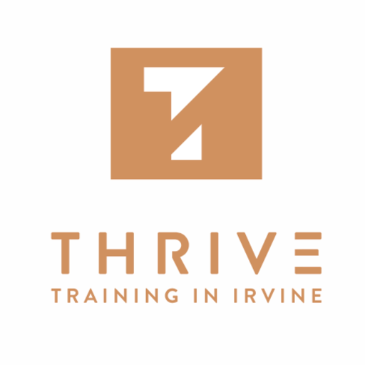 THRIVE Personal Training logo