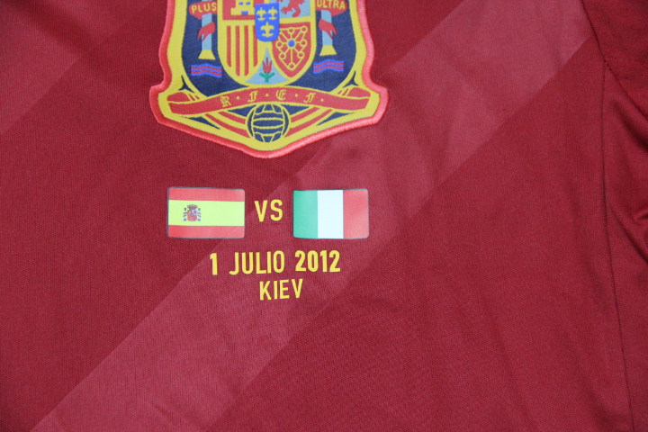 [vendo] Ninone33 - Post Eurocopa 2012 - Seriedad Y Recepcion De Paquete Garantizados