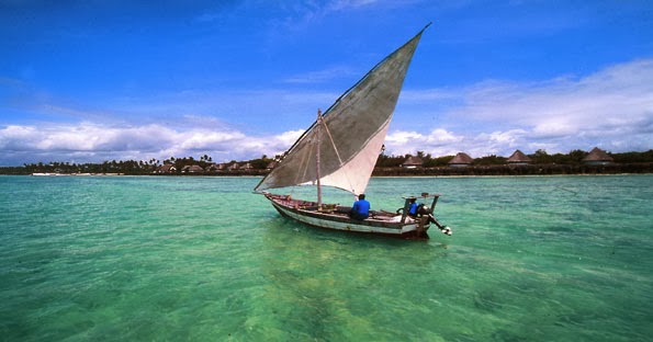 Férias em Zanzibar