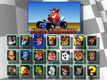 Trucos Crash team racing Trucos Crash team racing