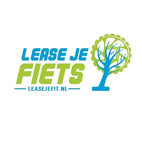 Lease Je Fit - lease je customized fiets logo