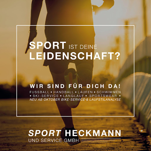 Sport Heckmann logo