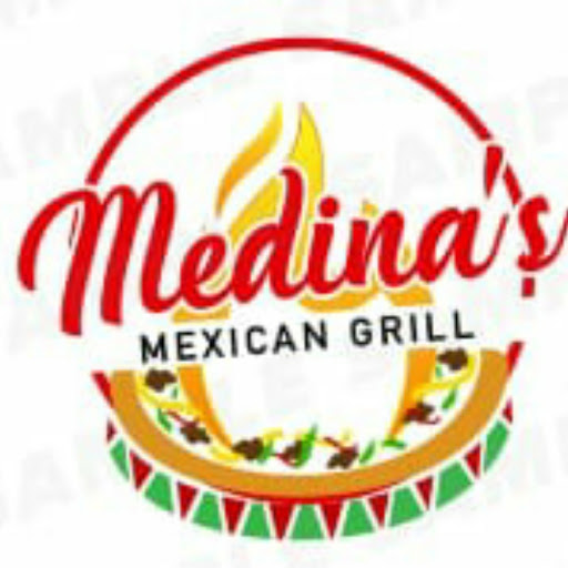 Medina's Mexican Grill logo