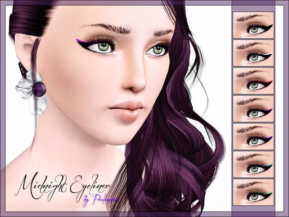[ S3 - Make up ] Tổng hợp các make up cho The Sims 3  W-570h-428-2004713