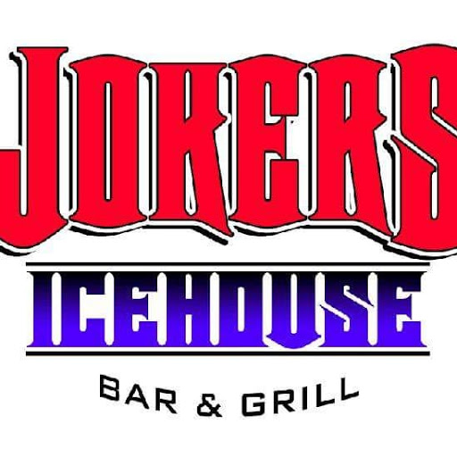 Jokers IceHouse Bar & Grill logo