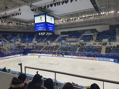 Photos of Figure skating Stadium - PyeongChang2018