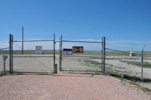 洲際飛彈發射站