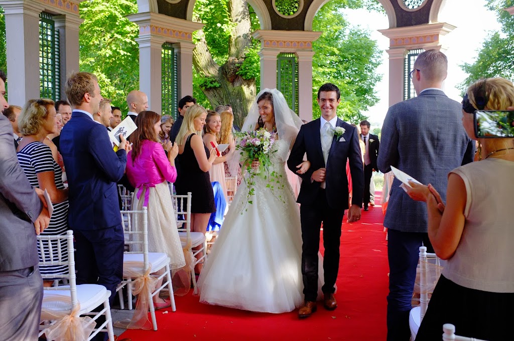 Swedish wedding in Astrid Lingren tale style