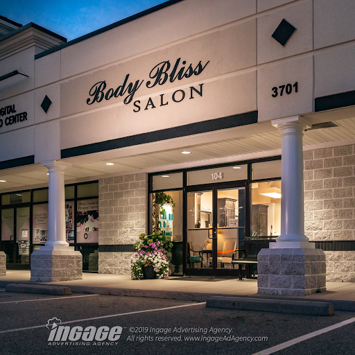 Body Bliss Salon and Spa logo
