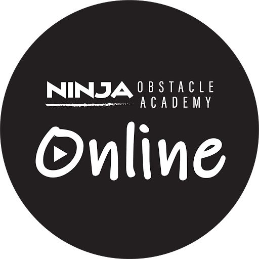 Ninja Obstacle Academy logo