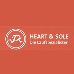 Heart and Sole - Die Laufspezialisten logo