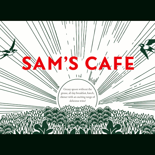 Sam's Cafe Primrose Hill logo