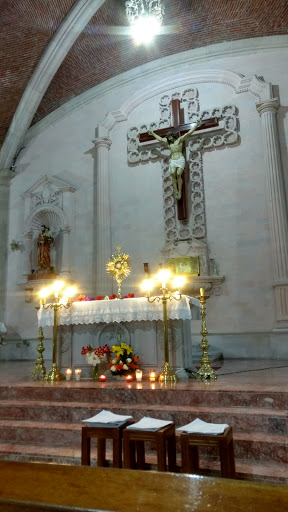 Parroquia San José, Las Palmas, San José, 47050 San Juan de los Lagos, Jal., México, Iglesia | JAL