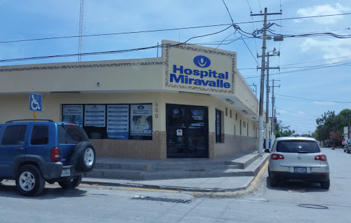 Hospital Miravalle, Margarita Maza de Juárez 600, Lic Benito Juárez, 88790 Reynosa, Tamps., México, Hospital | TAMPS