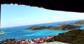 De crucero por las ANTILLAS y las ISLAS VÍRGENES - Blogs of Caribbean Sea - SAINT THOMAS (4)