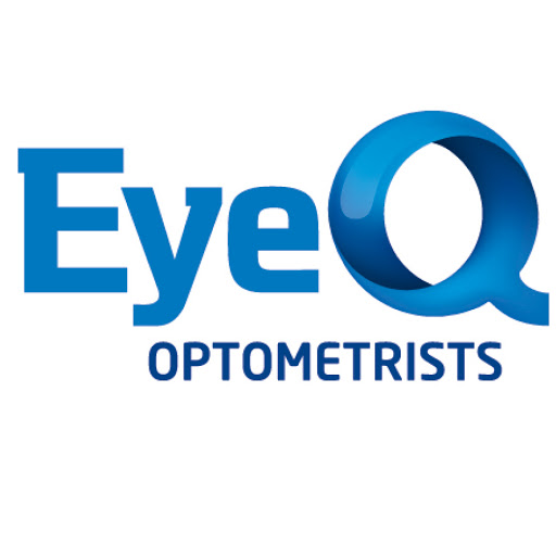 EyeQ Optometrists Mackay logo