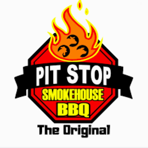 Pit Stop BBQ Smokehouse logo