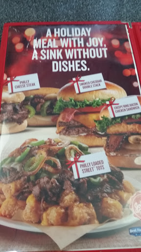 Hamburger Restaurant «Johnny Rockets», reviews and photos, 5900 Kingstowne Center #100, Alexandria, VA 22315, USA