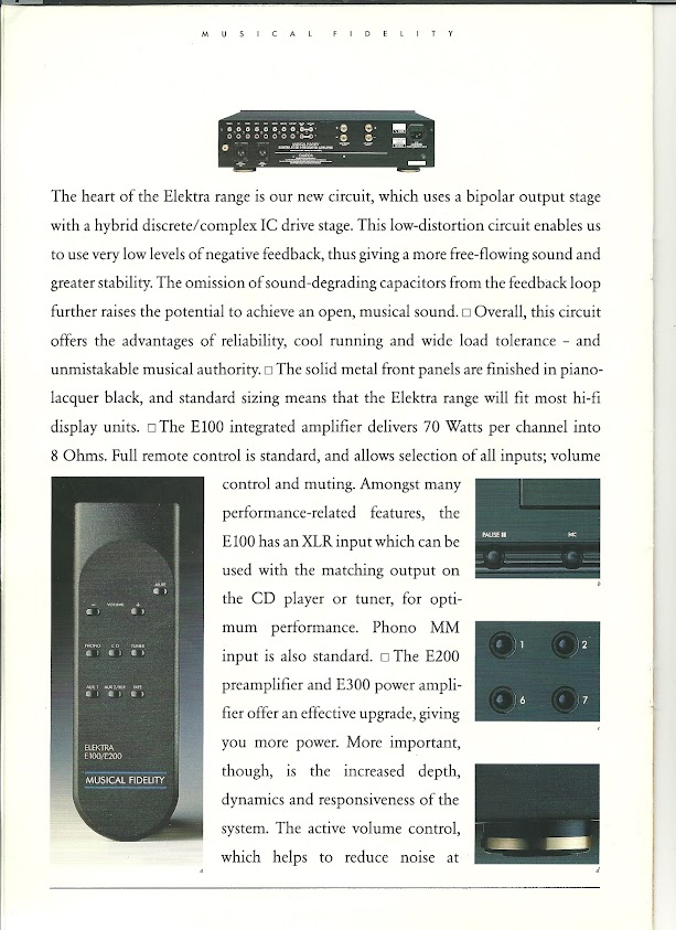 Amplificador MUSICAL FIDELITY ELEKTRA E300 Scan_Pic0004