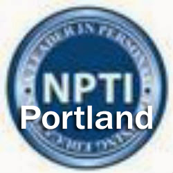 National Personal Training Institute logo
