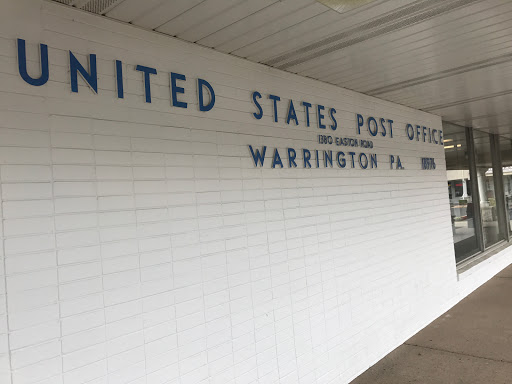 Post Office «United States Postal Service», reviews and photos, 1380 Easton Rd Suite 1, Warrington, PA 18976, USA