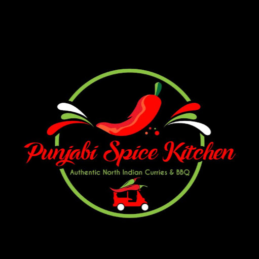 Punjabi spice kitchen ( Indian restaurant) Authentic Curries & BBQ, catering services logo