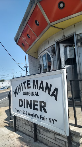 Diner «White Mana Diner», reviews and photos, 470 Tonnelle Ave, Jersey City, NJ 07307, USA