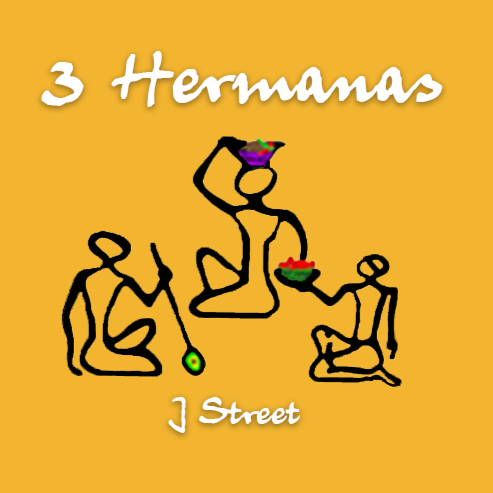 3 Hermanas logo