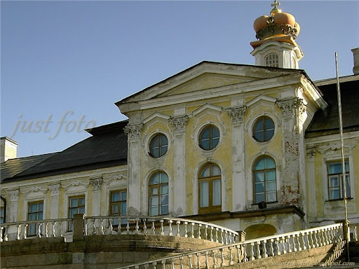 Ораниенбаум Большой Меншиковский дворец фото