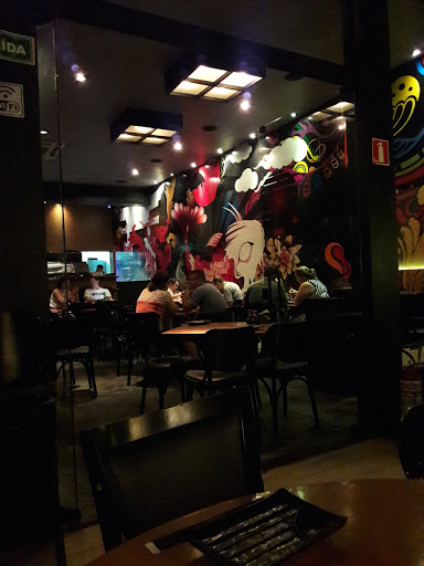 Kenzo Sushi Lounge, Av. Gov. Fernando Costa, 545 - Ponta da Praia, Santos - SP, 11030-180, Brasil, Restaurantes_Sushi, estado São Paulo