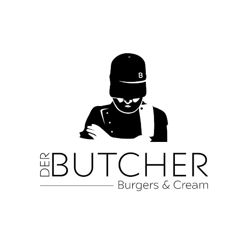 DER BUTCHER logo
