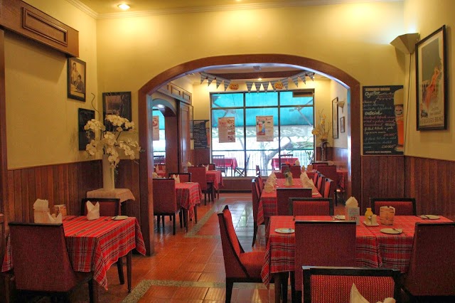 Gartenstadt Restaurant