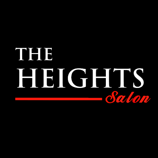 The Heights Salon logo
