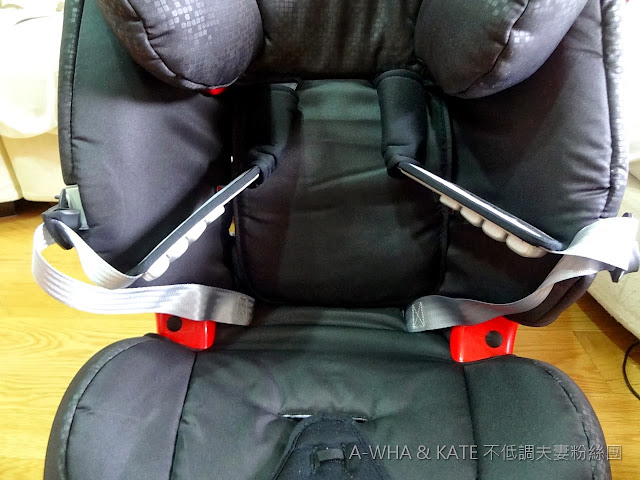 【汽車兒童安全座椅推薦】Britax 英國品牌皇室最愛安全座椅開箱～跨國採購省錢真開心~